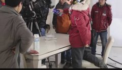  重庆天友乳业巴氏奶牛奶广告幕后拍摄花絮